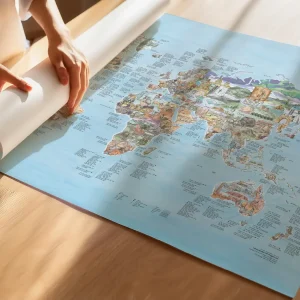 Awesome Maps – Climbing Edition